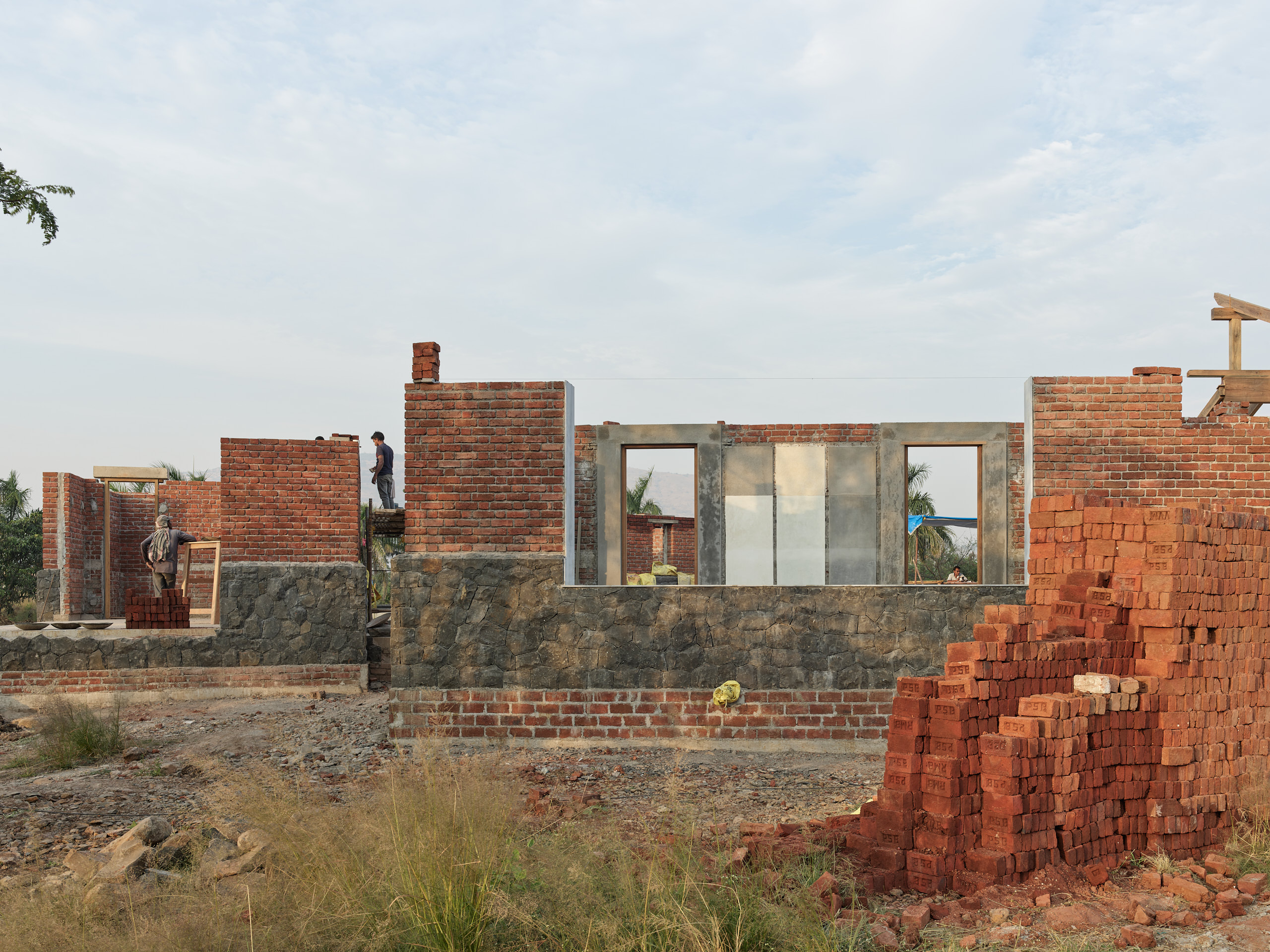 Farmhouse in Kamshet